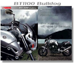 Brochure BT1100 Bulldog